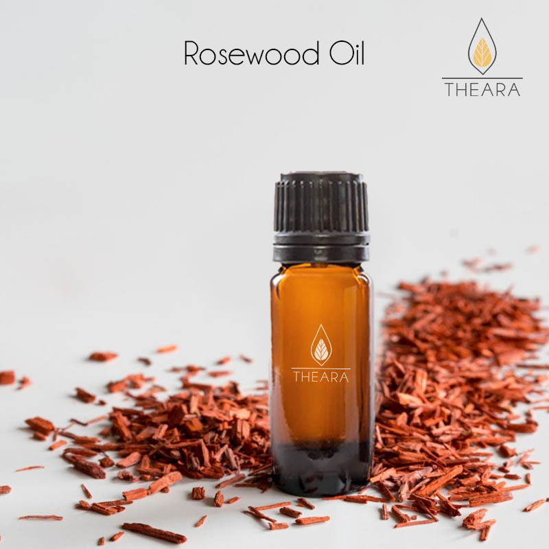 Rosewood Candle Essential Oil