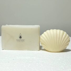 Small Shell Silicone Candle Mould