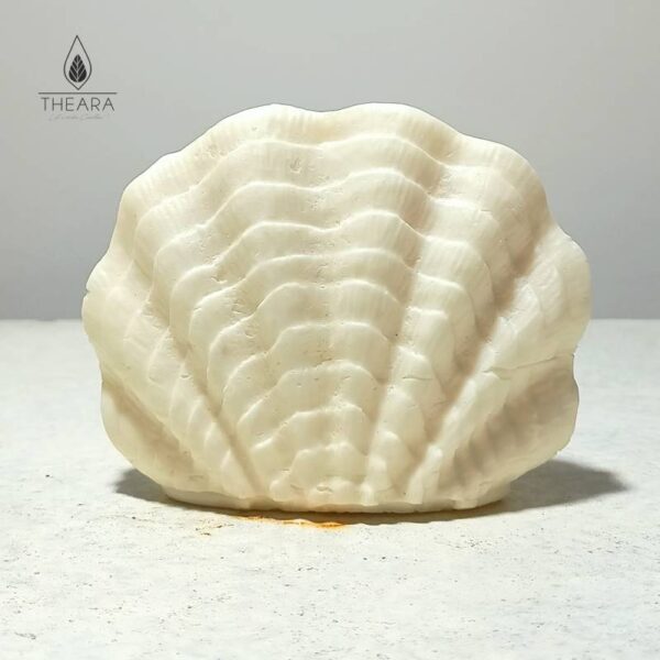 Sea Shell Silicone Candle Mould
