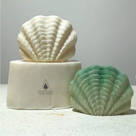 Sea Shell Silicone Candle Mould