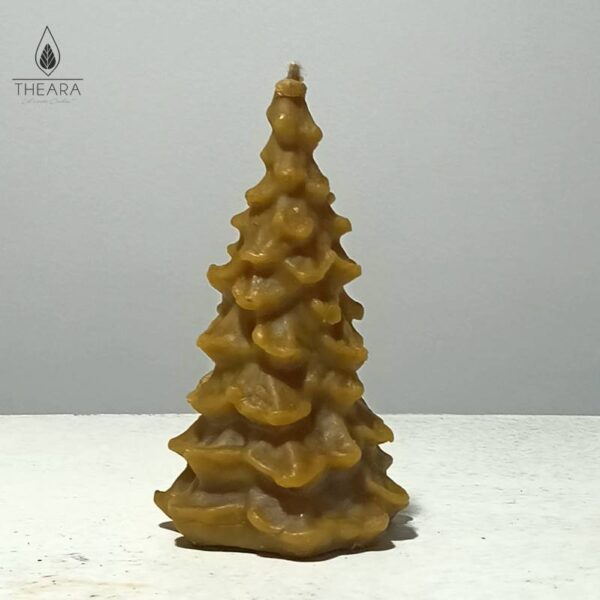 Christmas Medium Silicone Candle Mould