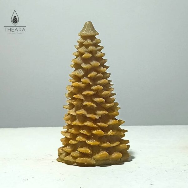 Pine Tree Large Silicone Candle Mould