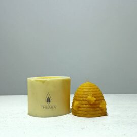Tomb Silicone Candle Mould