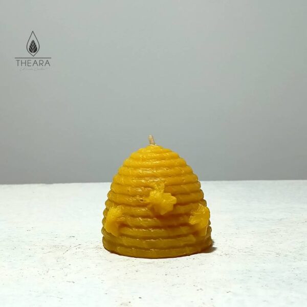 Tomb Silicone Candle Mould
