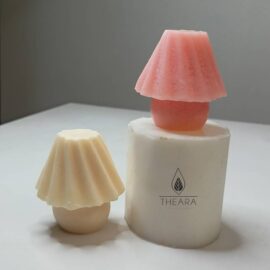 Lamp Silicone Candle Mould
