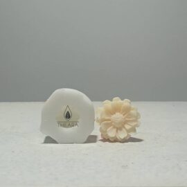 Garlic Flower Silicone Candle Mould