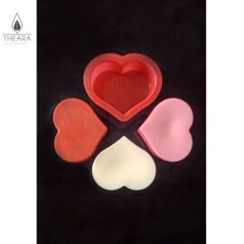 Lonely Heart Silicone Candle Mould